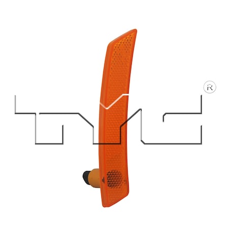 Tyc Light Assembly, 18-6100-00 18-6100-00